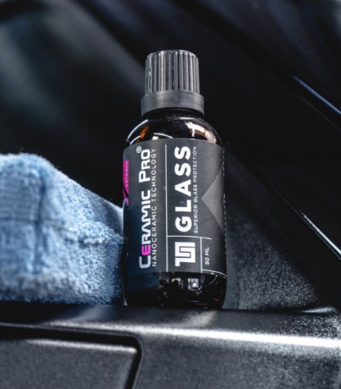 Ceramic Pro Glass