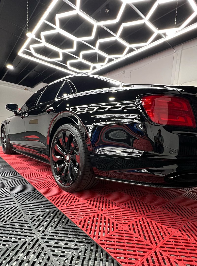 Elite Premium Detailing — Ceramic Pro