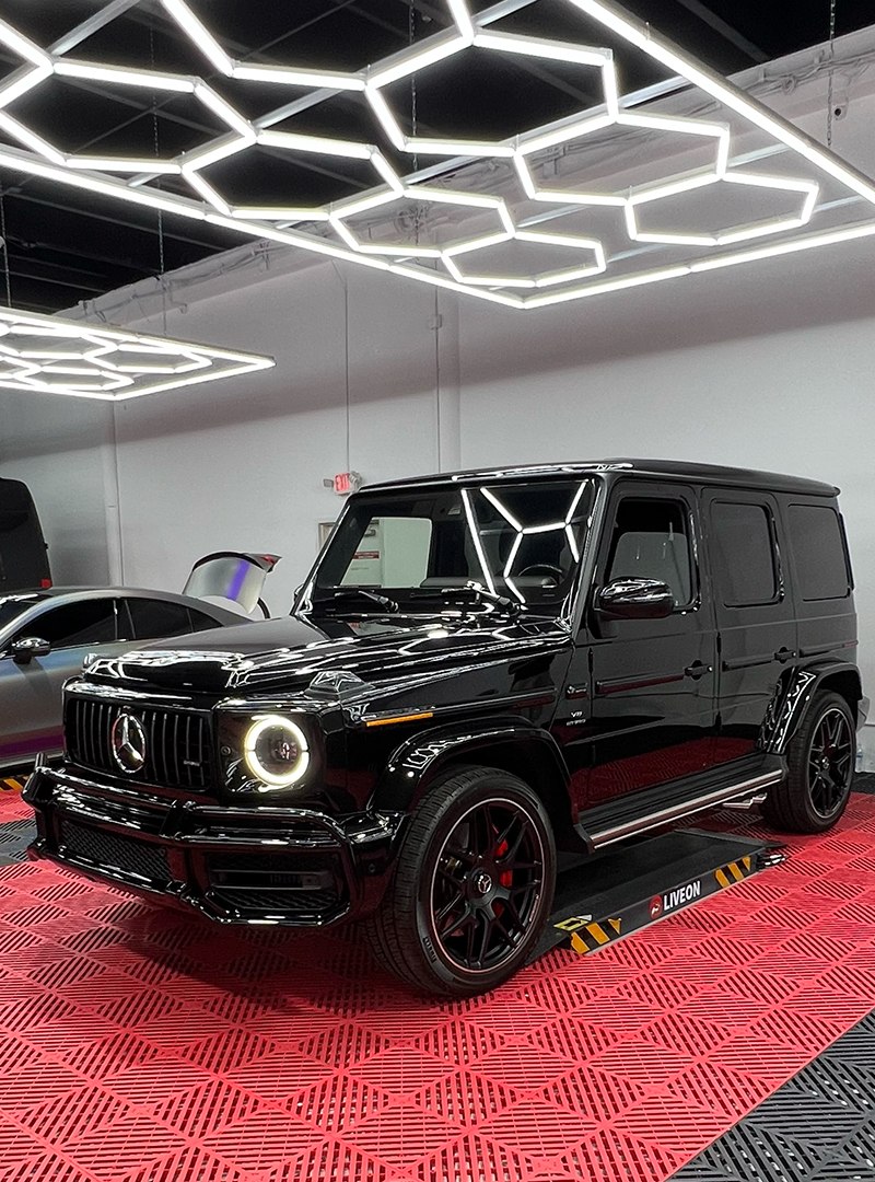 Elite Premium Detailing — Ceramic Pro