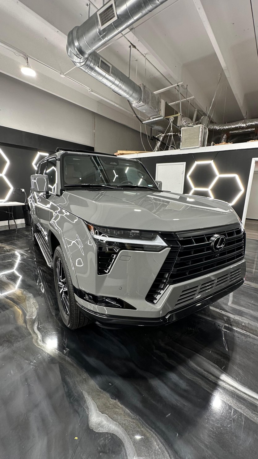 Elite Premium Detailing — Ceramic Pro