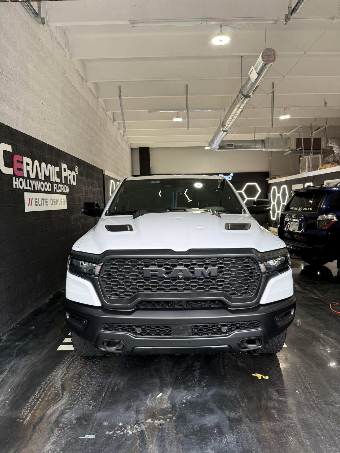 Elite Premium Detailing — Ceramic Pro