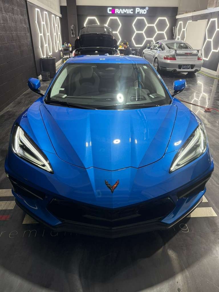 Elite Premium Detailing — Ceramic Pro