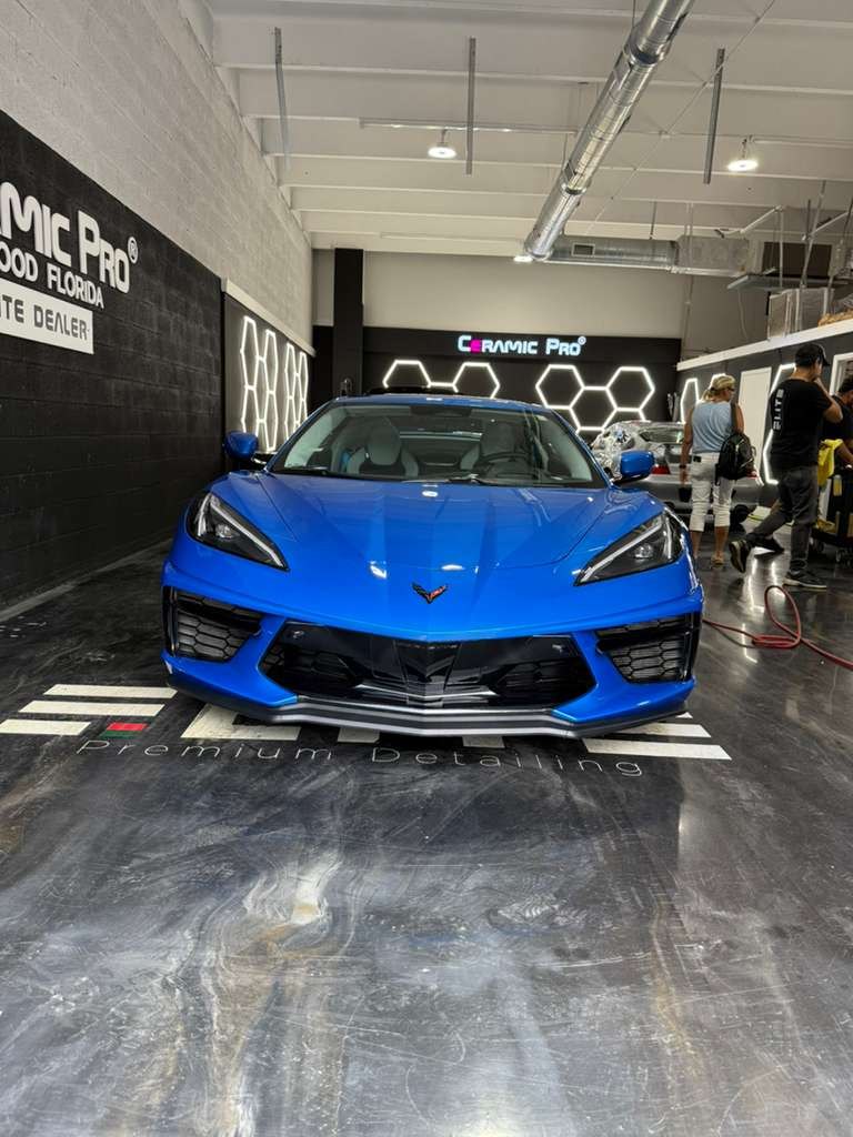 Elite Premium Detailing — Ceramic Pro