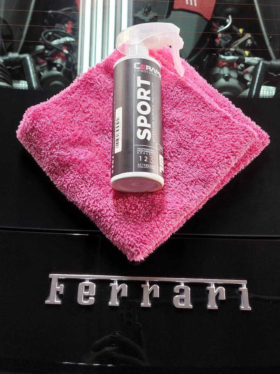 Elite Premium Detailing — Ceramic Pro