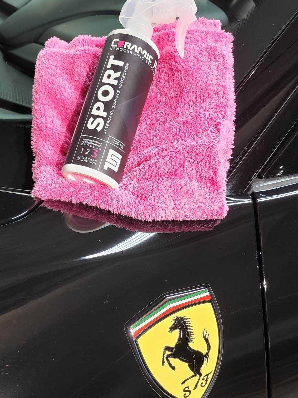Elite Premium Detailing — Ceramic Pro