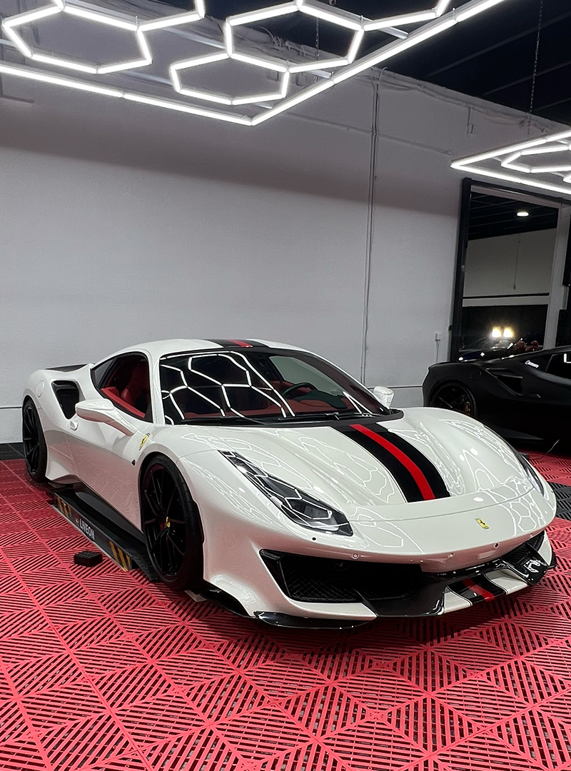 Elite Premium Detailing — Ceramic Pro