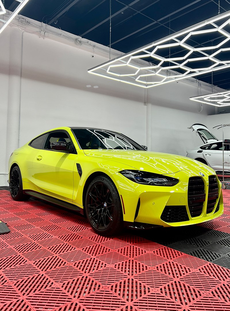 Elite Premium Detailing — Ceramic Pro