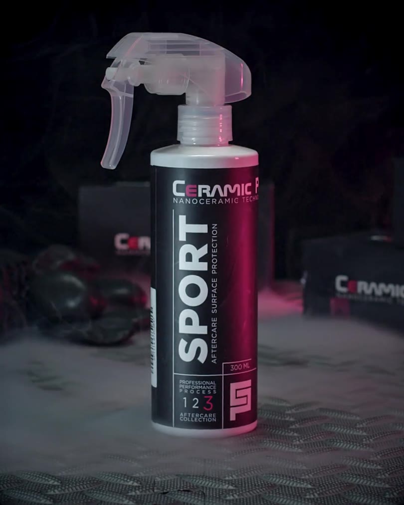 Elite Premium Detailing — Ceramic Pro