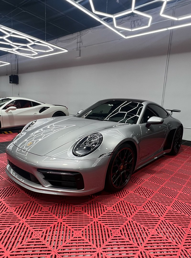 Elite Premium Detailing — Ceramic Pro