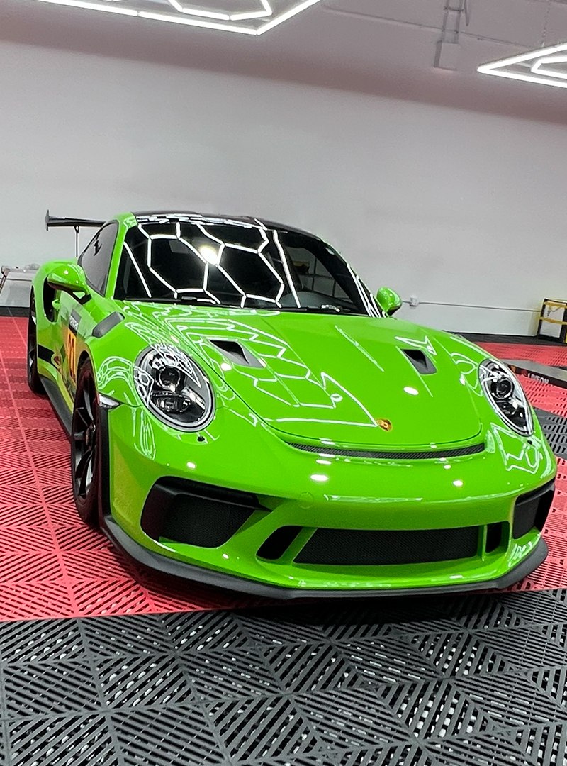 Elite Premium Detailing — Ceramic Pro