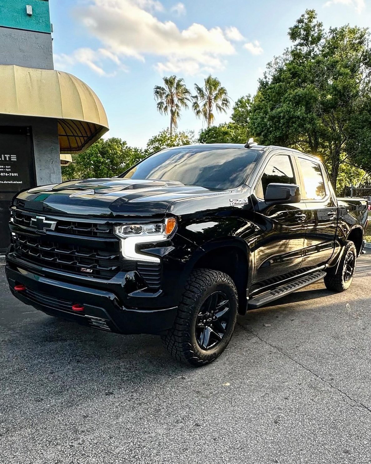 Elite Premium Detailing — Ceramic Pro