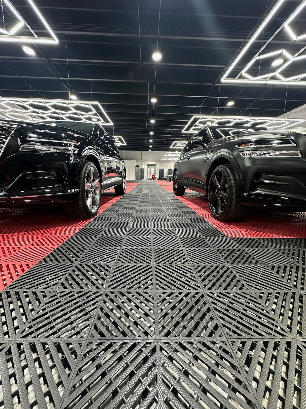 Genesis G80 - Black protected at Elite Premium Detailing