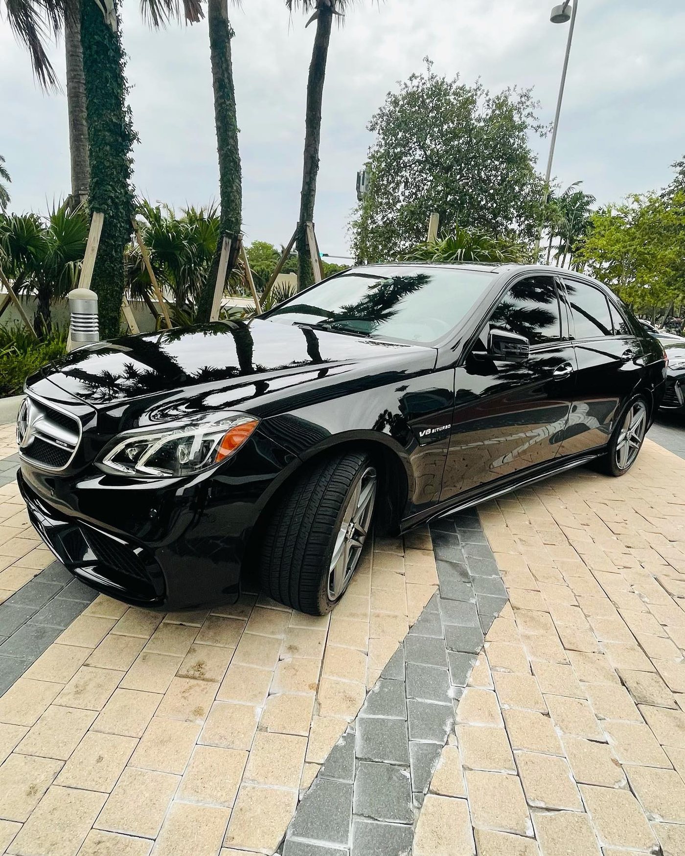 Mercedes-Benz CLS - Black protected at Elite Premium Detailing