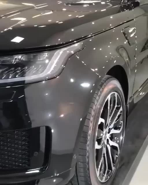 Land Rover Range Rover - Black protected at Elite Premium Detailing