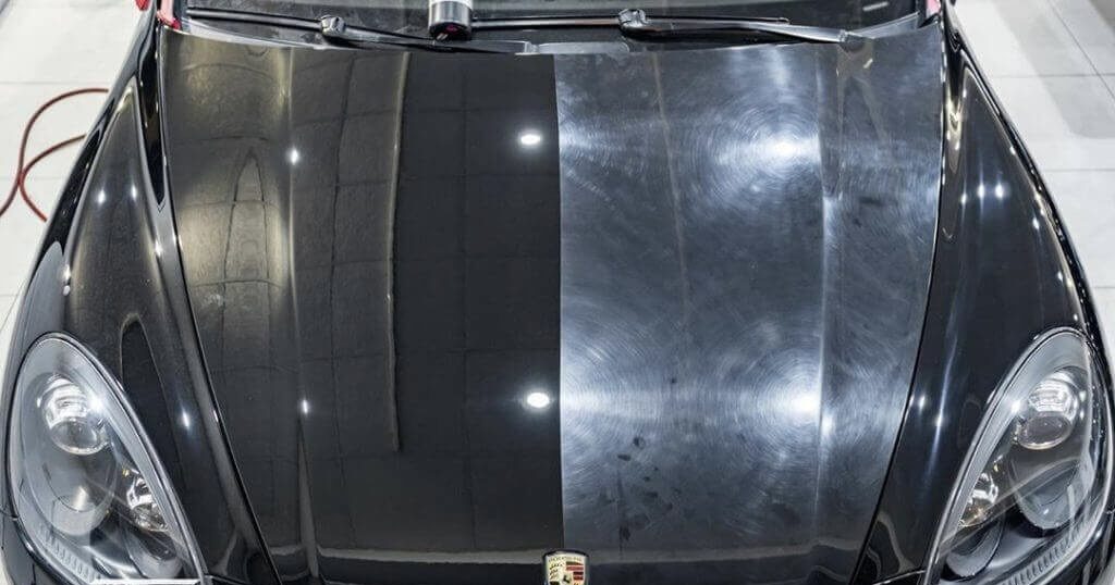 Paint Correction — Elite Premium Detailing Hollywood FL