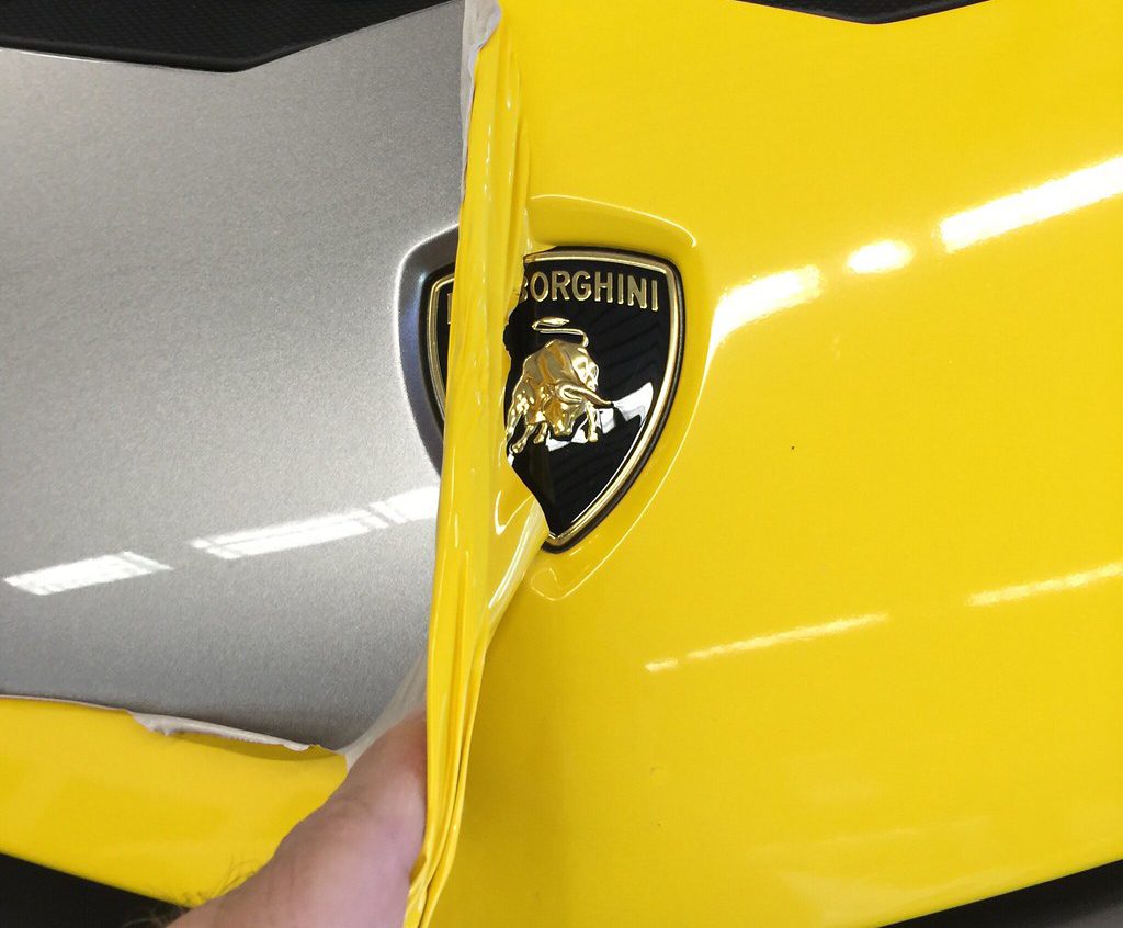 Car wrap full color change — Elite Premium Detailing Hollywood FL