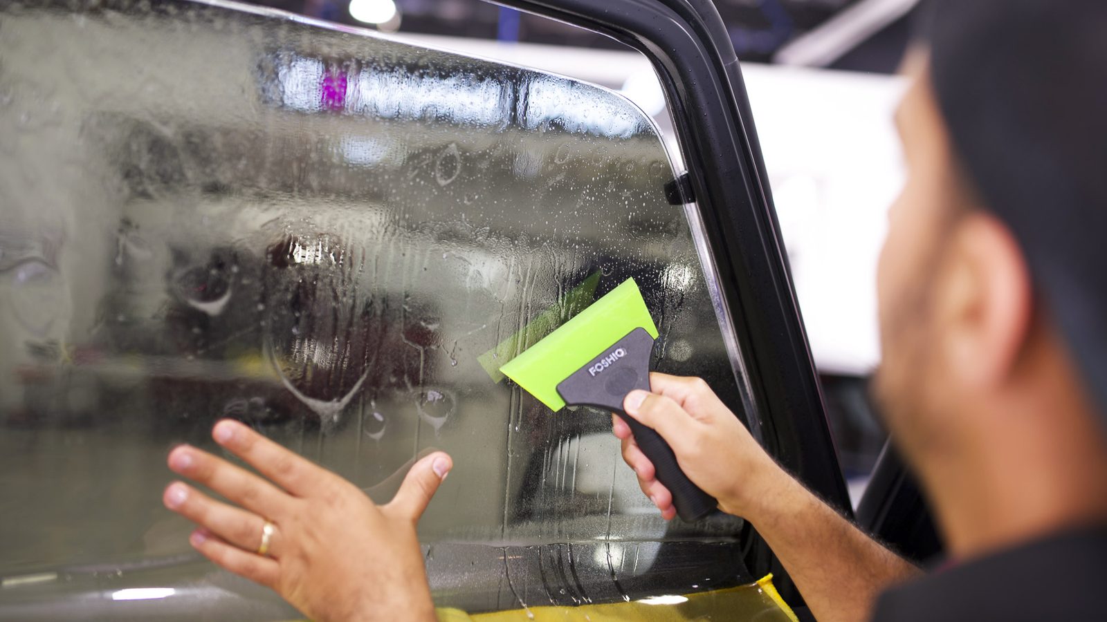 Window Tint — Elite Premium Detailing Hollywood FL