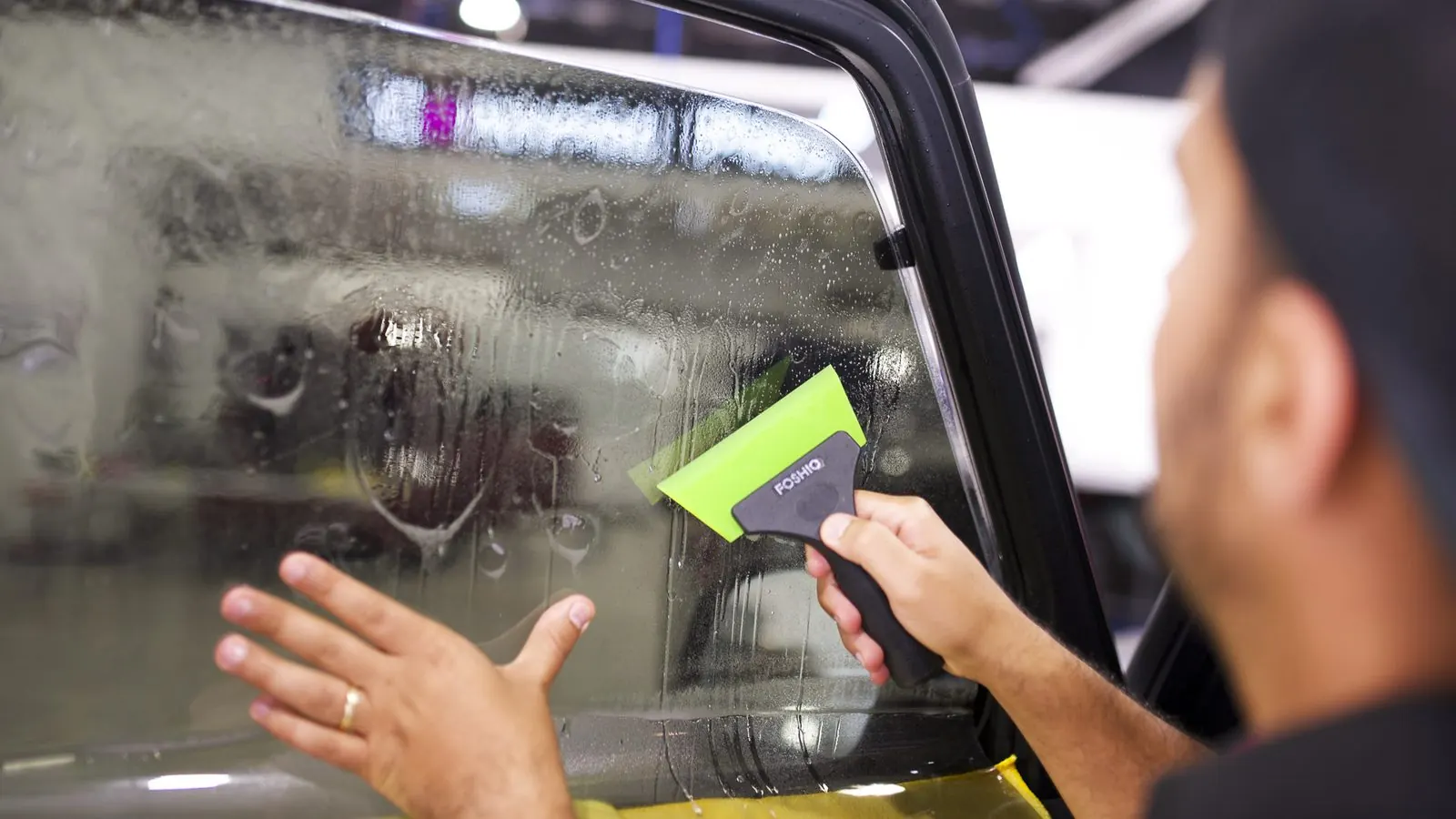 Window Tint — Elite Premium Detailing Hollywood FL