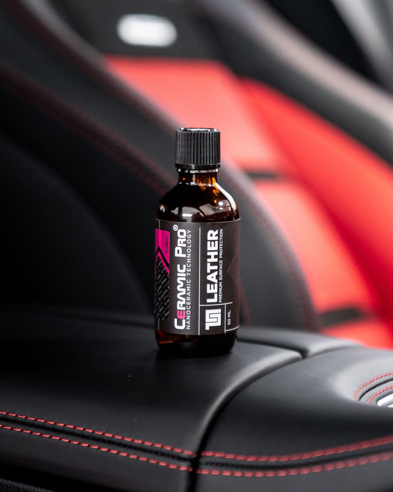 Ceramic Pro Leather — Elite Premium Detailing Hollywood FL
