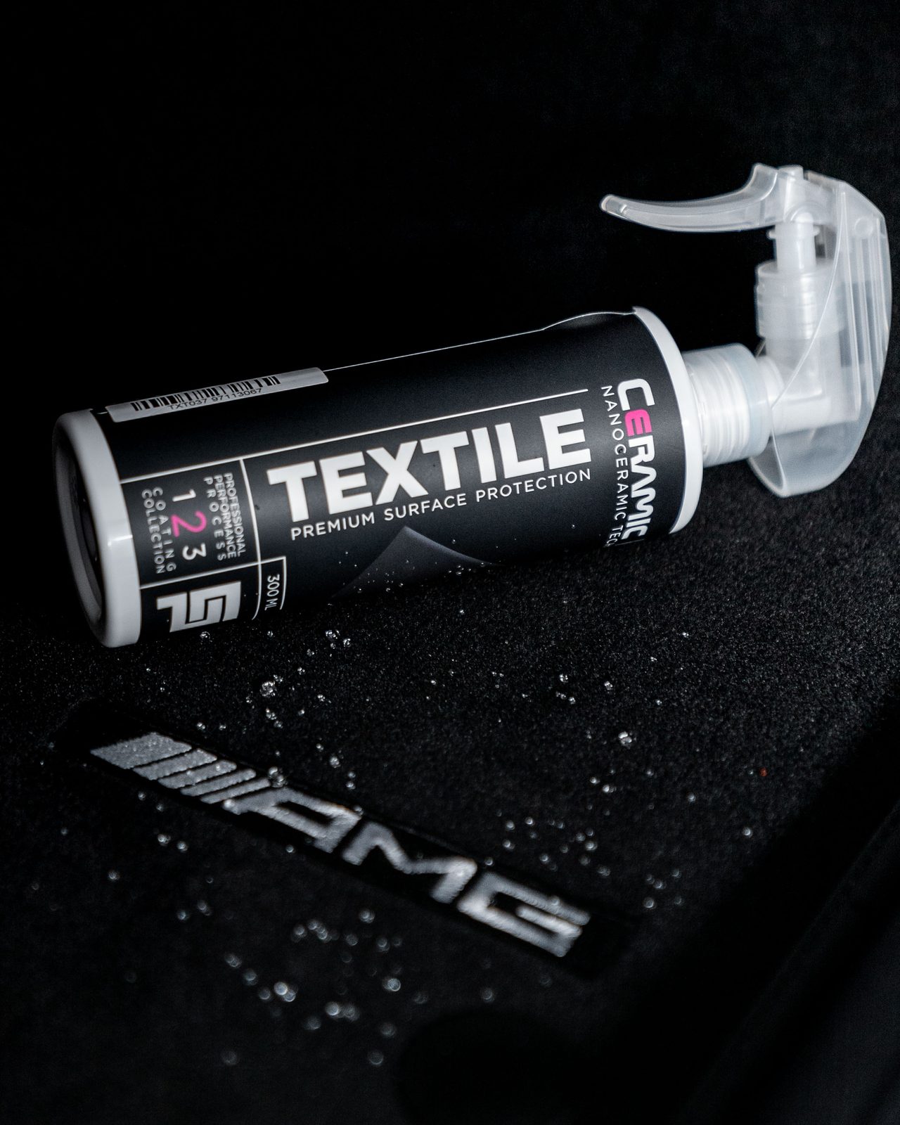 Ceramic Pro Textile — Elite Premium Detailing Hollywood FL