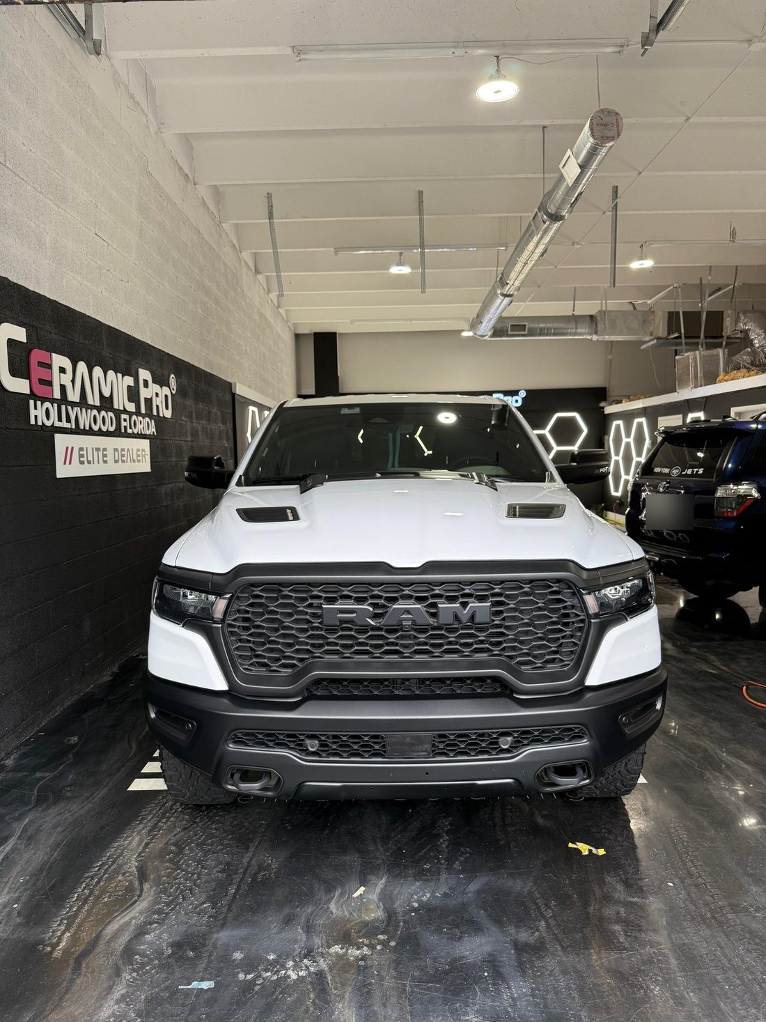 Elite's Davie facility — Ceramic Pro Elite Dealer
