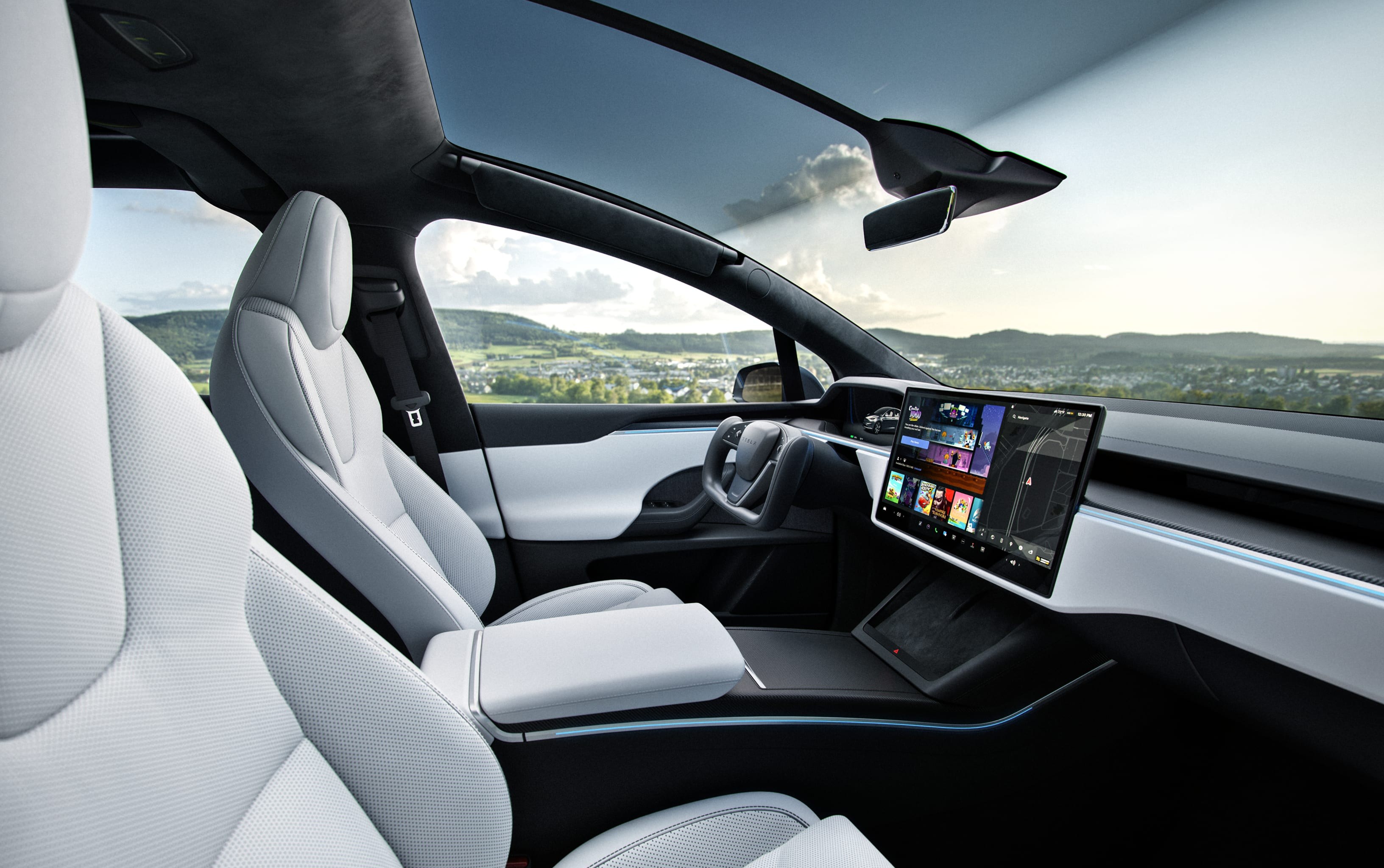 Model X